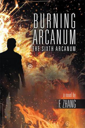 Cover of the book Burning Arcanum by Jake Jauch