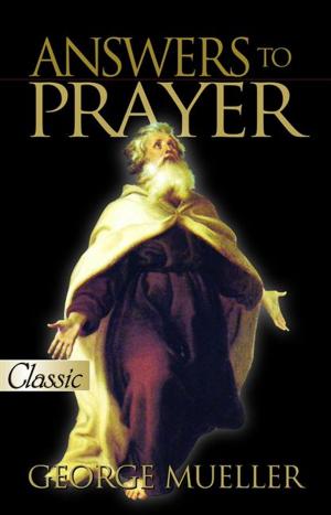 Cover of the book Answers to Prayer by D. H. Lawrence