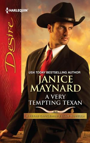 Cover of the book A Very Tempting Texan by Meredith Webber, Betty Neels