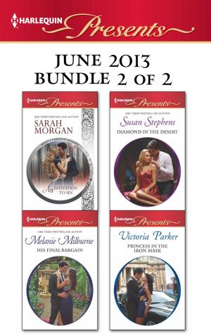 Cover of the book Harlequin Presents June 2013 - Bundle 2 of 2 by Penny Jordan, Carole Mortimer