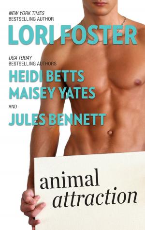 Cover of the book Animal Attraction by Delores Fossen
