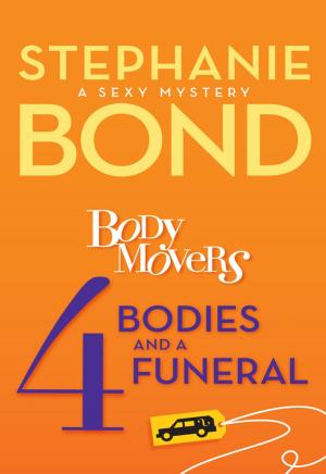 Cover of the book 4 Bodies and a Funeral by Pia Padukone