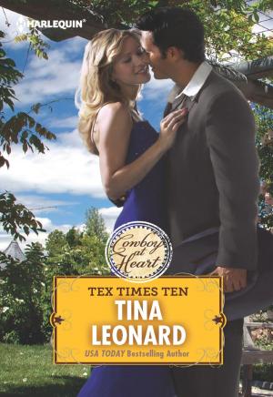 Cover of the book TEX TIMES TEN by Carole Mortimer
