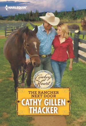 Cover of the book The Rancher Next Door by Abby Green