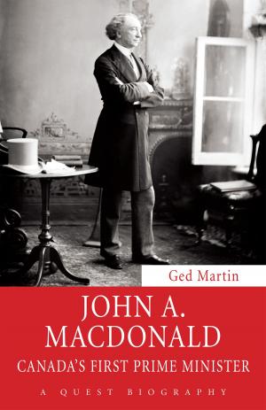 Cover of the book John A. Macdonald by Douglas L. Bland