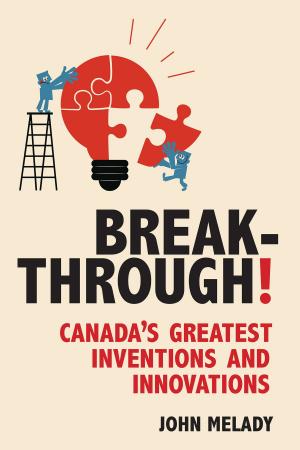 Cover of the book Breakthrough! by Northrop Frye