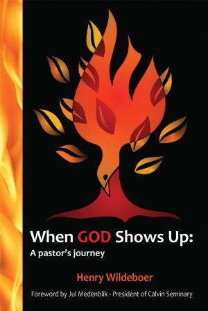 Cover of the book When God Shows Up by Matt Williams