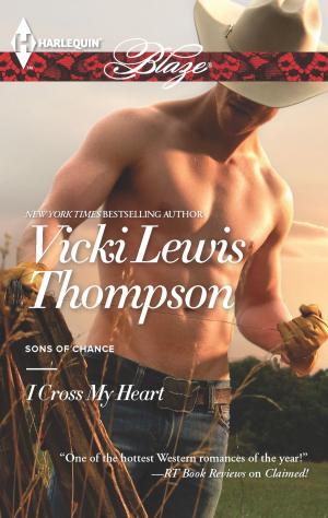 Cover of the book I Cross My Heart by Tracy Wolff
