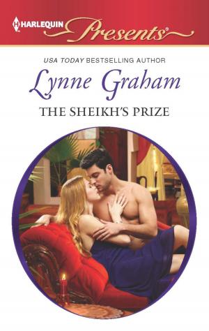 Cover of the book The Sheikh's Prize by Elizabeth Beacon