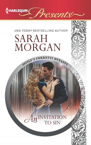 Cover of the book An Invitation to Sin by Caroline Anderson