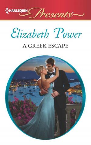 Cover of the book A Greek Escape by Jamila Jasper