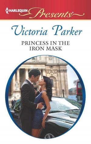 Cover of the book Princess in the Iron Mask by Melinda Curtis, Cari Lynn Webb, Anna J. Stewart