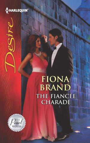 bigCover of the book The Fiancee Charade by 