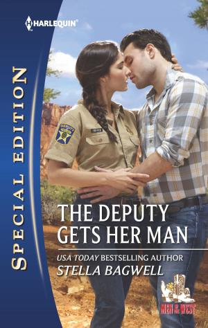 Cover of the book The Deputy Gets Her Man by Joanna Neil, Annie Claydon