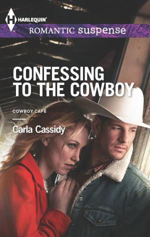 bigCover of the book Confessing to the Cowboy by 