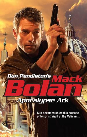 Cover of the book Apocalypse Ark by Don Pendleton