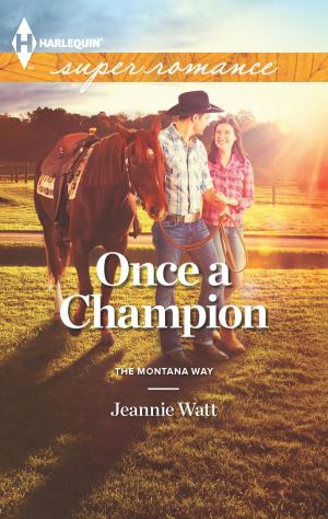 Cover of the book Once a Champion by Cassie Miles