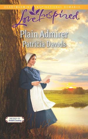 Cover of the book Plain Admirer by Linda Markowiak