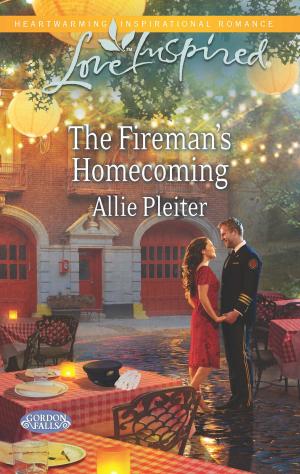 bigCover of the book The Fireman's Homecoming by 