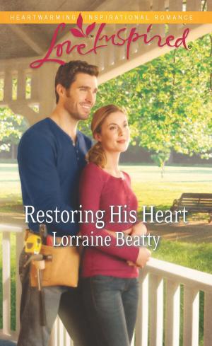 Cover of the book Restoring His Heart by Caroline Costa