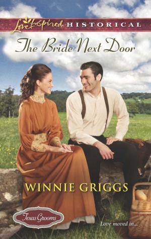 Cover of the book The Bride Next Door by Linda Cajio