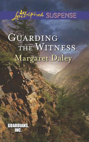 Cover of the book Guarding the Witness by Janet Lee Barton