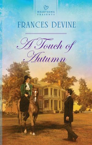 Cover of the book A Touch of Autumn by Victoria Chancellor