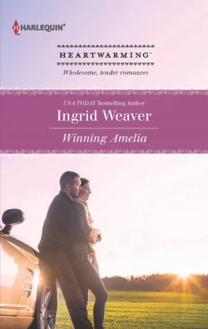 Book cover of Winning Amelia