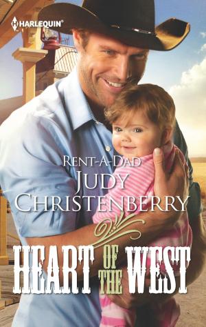 Cover of the book Rent-A-Dad by Hope White, Meghan Carver, Jane M. Choate