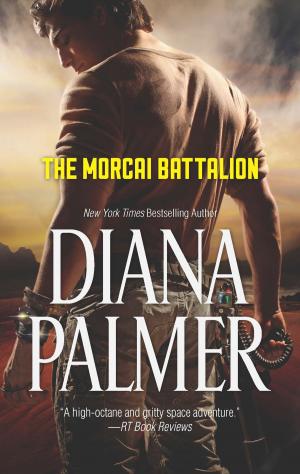 Book cover of The Morcai Battalion