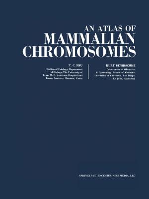 Book cover of An Atlas of Mammalian Chromosomes