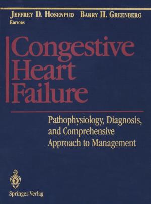 Cover of the book Congestive Heart Failure by Hilary Ockendon, John R. Ockendon