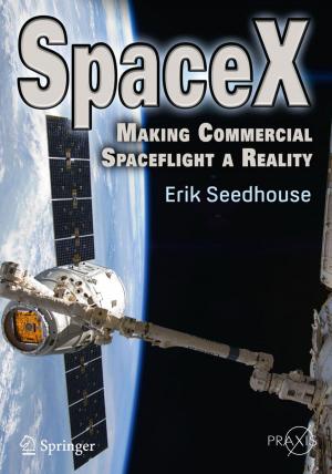 Cover of the book SpaceX by 