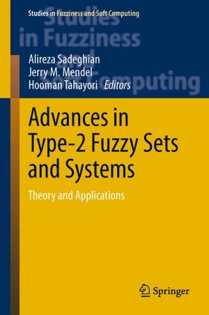 Cover of the book Advances in Type-2 Fuzzy Sets and Systems by 