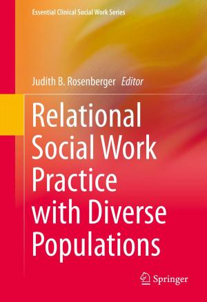 Cover of the book Relational Social Work Practice with Diverse Populations by Andrew Knight