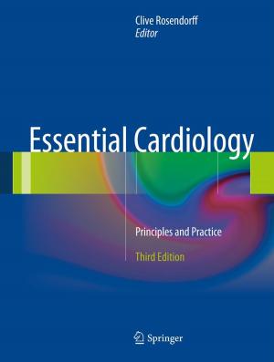 Cover of the book Essential Cardiology by Carol Max Lang, Edwin J. Andrews, H.C. Hughes, C.M. Lang, C.A. Mancuse, W.J. White