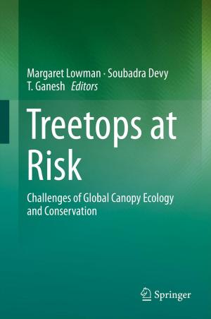 Cover of the book Treetops at Risk by Eddie Davis, Nick Kooiman, Kylash Viswanathan
