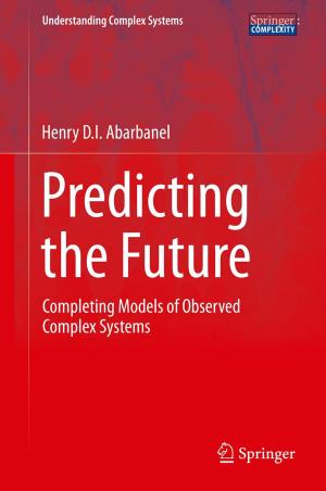 Book cover of Predicting the Future