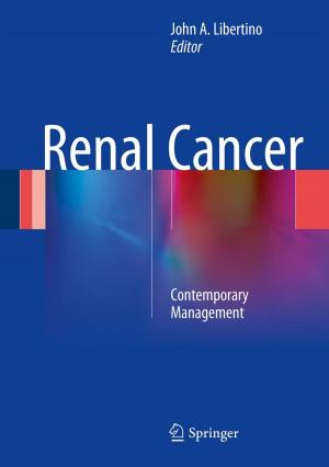 Cover of the book Renal Cancer by Ignacio M. Pelayo