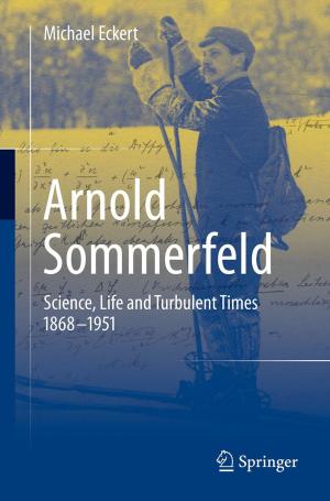 Cover of the book Arnold Sommerfeld by Qing Zhou, Long Gao, Ruifang Liu, Shuguang Cui