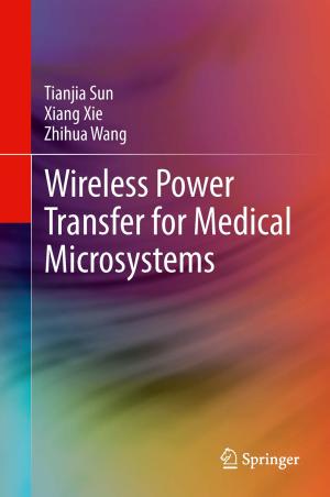 Book cover of Wireless Power Transfer for Medical Microsystems