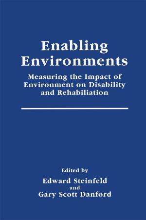 Cover of the book Enabling Environments by 