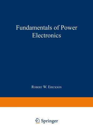 Cover of the book Fundamentals of Power Electronics by Ralph Early