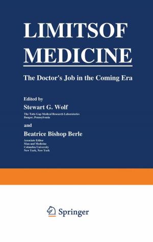 bigCover of the book Limits of Medicine by 