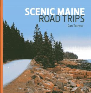 Cover of the book Scenic Maine Road Trips by Robert Coffin