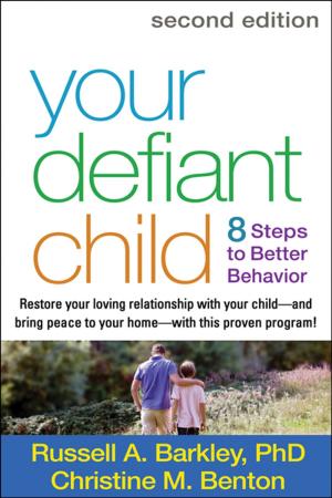 Cover of the book Your Defiant Child, Second Edition by Jane Nelsen, Ed.D.
