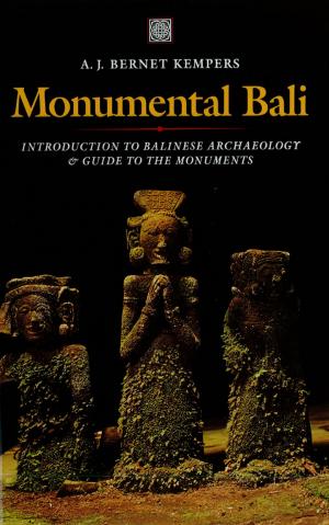 Cover of the book Monumental Bali by Okakura Kakuzo