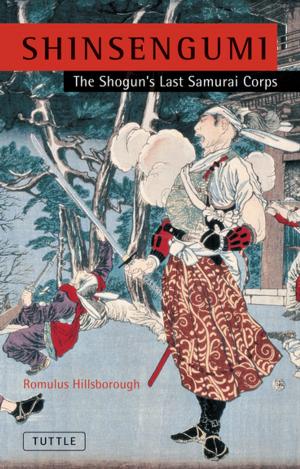Cover of the book Shinsengumi by Lee Riordan
