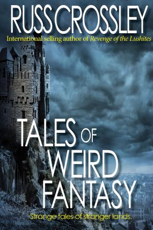 Book cover of Tales of Weird Fantasy