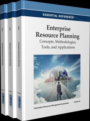 Cover of the book Enterprise Resource Planning by James Wang
